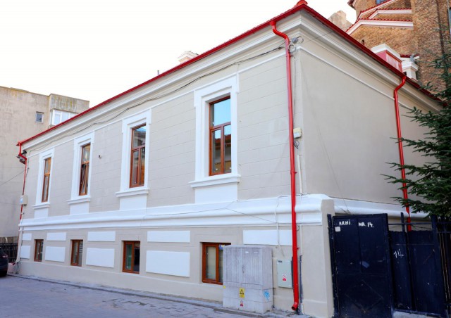 RAEDPP, reparaţii la faţadele clădirilor pe care le deţine!
