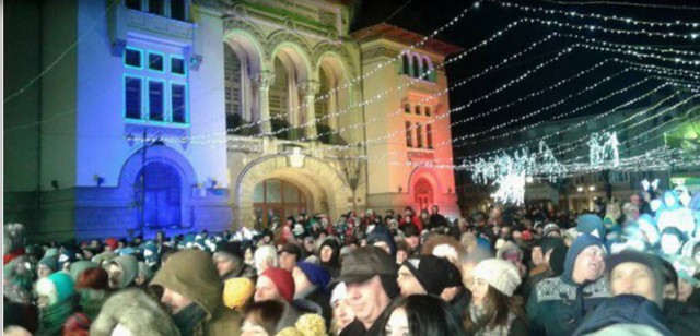 Cum va fi vremea de Revelion şi în primele două zile din 2020