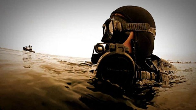 Marinarii și scafandrii militari vor participa la sărbătoarea Botezului Domnului