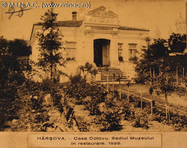 Şcoala Veche din Hârşova, monument istoric reabilitat cu fonduri europene