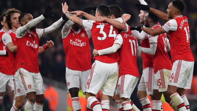 Jucătorii lui Arsenal Londra refuză reducerile salariale