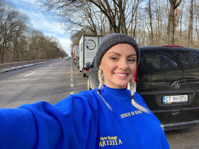 Alexandra Stan, Primăria Constanța și Arhiepiscopia Tomisului au făcut fericite peste 1.000 de familii