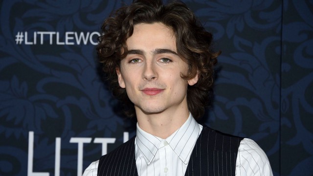 Timothee Chalamet îl va interpreta pe Bob Dylan într-un film de James Mangold