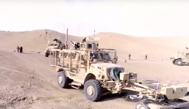 VIDEO EMOŢIONANT! Militarii constănțeni aflați în Afganistan au transmis mesaje de Crăciun familiilor