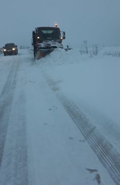 PRIMĂRIA Constanța a CONVOCAT Comandamentul de iarnă!