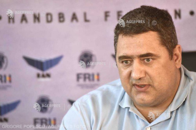 Handbal feminin: Dedu spune că selecţionerul României va fi ales dintre Burcea, Mihăilă şi Paşca