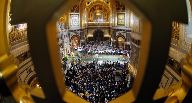 Persecuţiile împotriva creştinilor se înmulţesc, relevă un raport al unei organizaţii de ajutor
