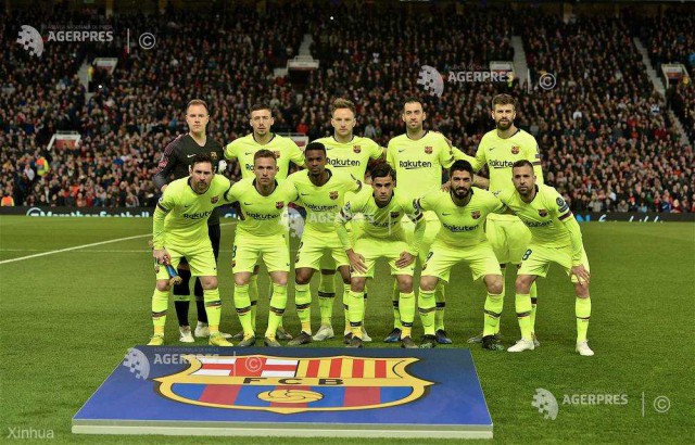 FC Barcelona, cel mai bogat club din lume, cu un nou record de încasări