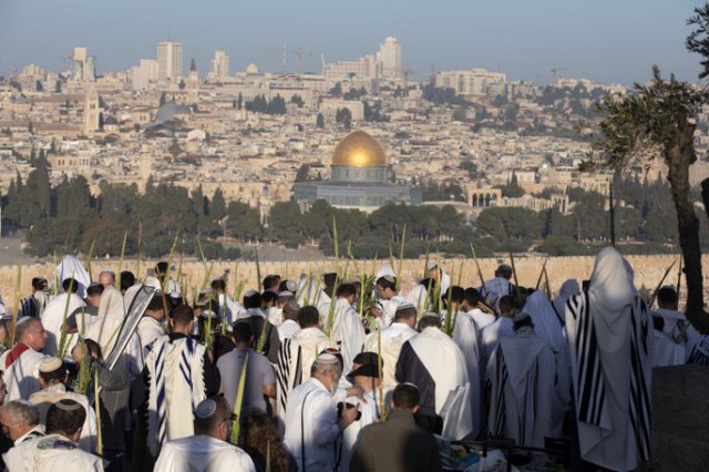 Ierusalim: Incident între paza lui Emmanuel Macron şi securitatea israeliană