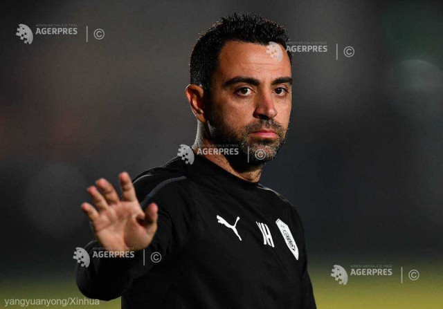FC Barcelona se gândeşte la Xavi pentru a-l înlocui pe Valverde
