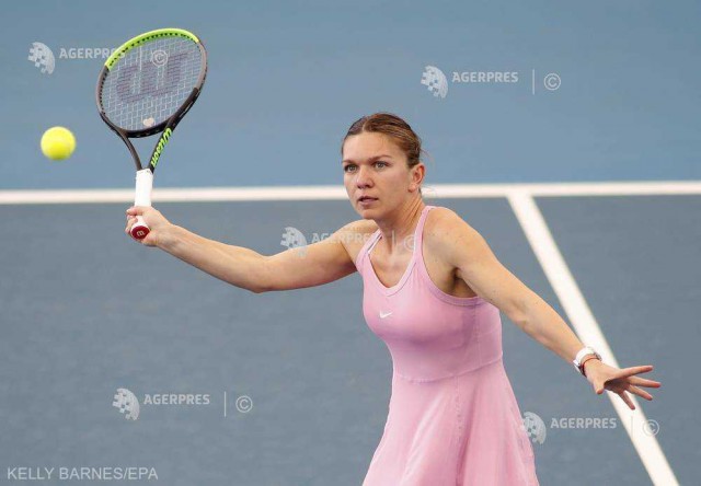 Halep şi Olaru, învinse la Adelaide (WTA), în primul tur la dublu