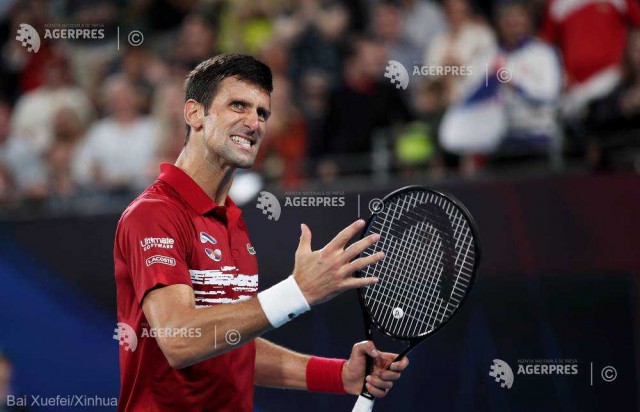 Djokovic, cel mai bun sportiv din Balcani în 2019 (BTA). Simona Halep, locul al treilea
