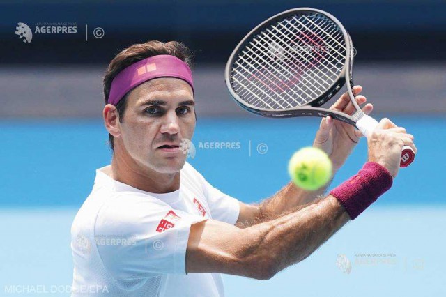 Criticat, Federer a anunţat că va face o donaţie pentru victimele incendiilor din Australia, dar nu a spus cât