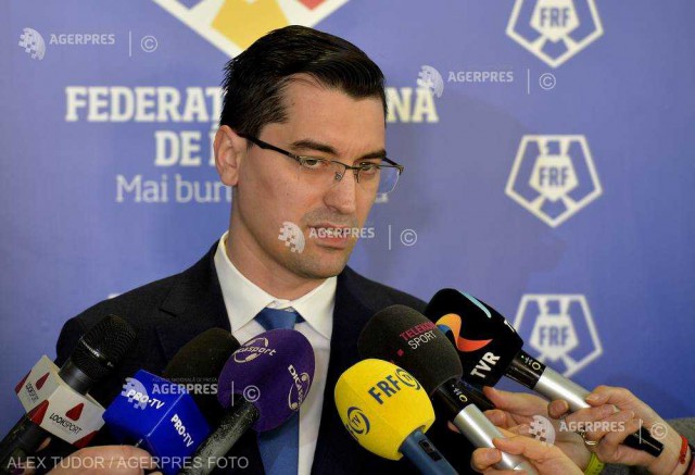 Răzvan Burleanu: Alegerea lui Mutu nu a fost o decizie bazată doar pe fler