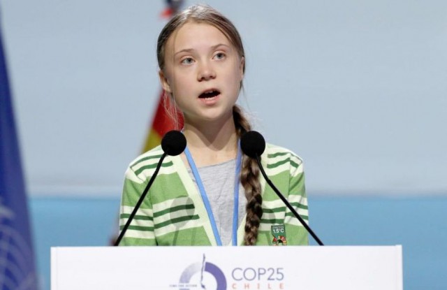 Greta Thunberg se ia de Roger Federer: „Îi sprijini? Trezește-te!”. De la ce a plecat conflictul