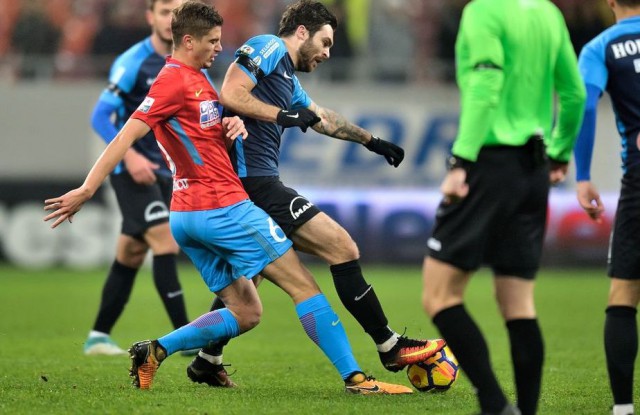 Aurelian Chițu s-a întors la Viitorul! Gică Hagi a bifat primul transfer al iernii