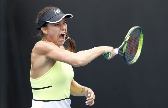Tenis: Sorana Cîrstea, calificată în turul al doilea al Australian Open