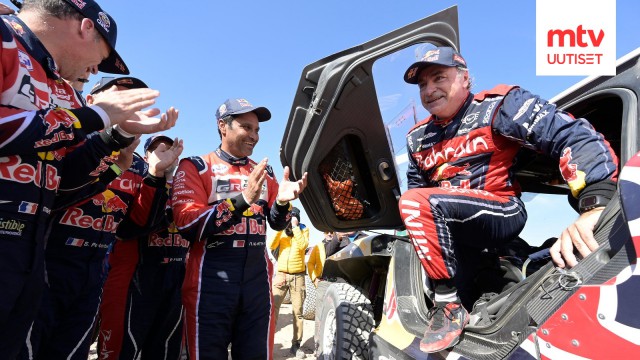 Auto: Spaniolul Carlos Sainz a câştigat Raliul Dakar 2020, al treilea succes din cariera sa