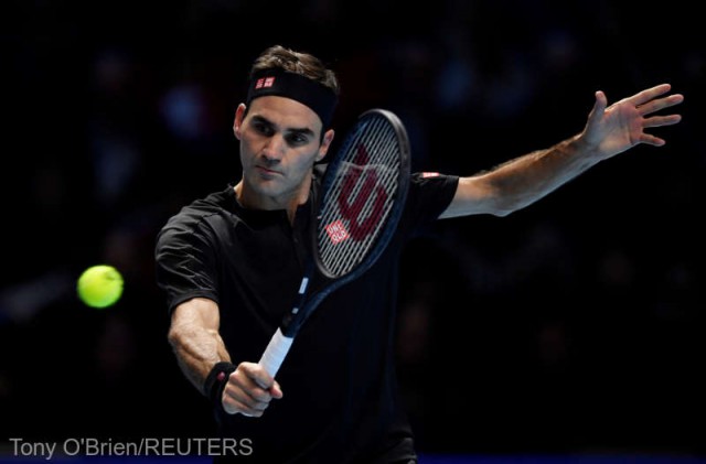 Roger Federer va intra în clubul sportivilor miliardari în 2020