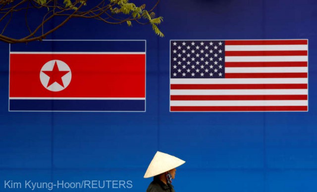 Coreea de Nord avertizează că ar putea căuta o ''nouă cale'' în faţa ostilităţii americane