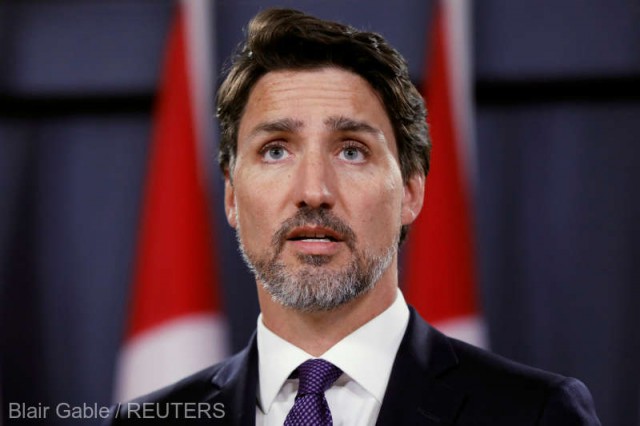 Guvernul canadian nu a decis încă asupra acoperii costurilor legate de securitatea cuplului princiar britanic