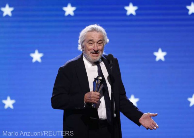 Robert De Niro, în rolul lui John D. Rockefeller, într-un nou film în regia lui David O. Russell