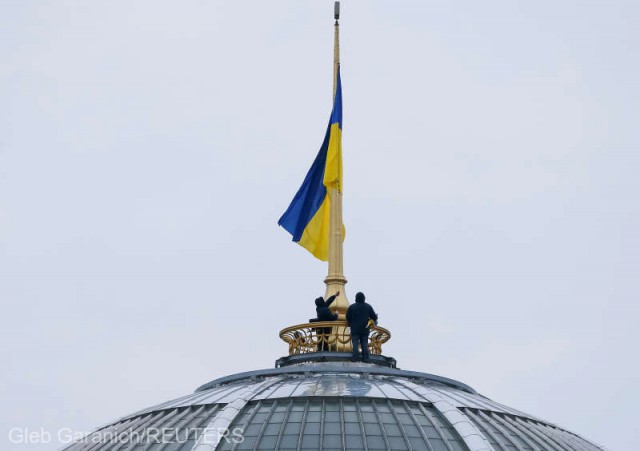Kievul şi Moscova au început discuţiile despre eliberarea ucrainenilor deţinuţi în Rusia