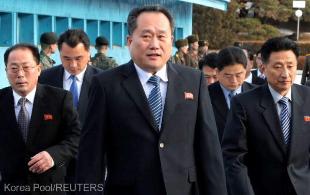 Coreea de Nord a numit un nou ministru de externe, potrivit Seulului
