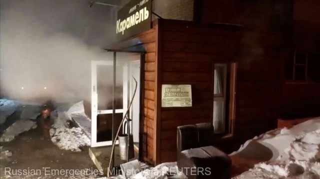 Rusia - Cinci persoane au murit într-un hotel după explozia unei ţevi de apă caldă
