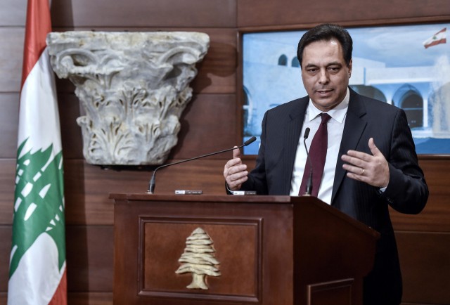 Libanul are un nou guvern