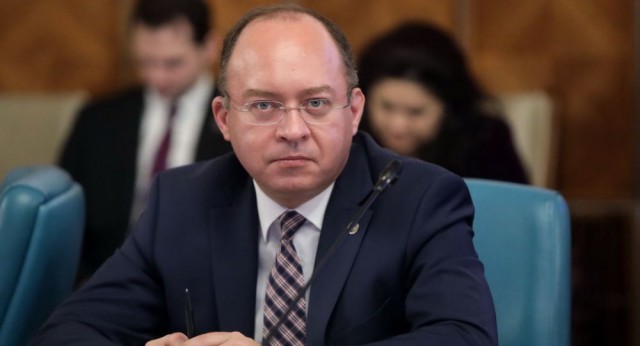 Aurescu: Fără o politică de extindere activă, Uniunea Europeană riscă să nu mai fie un actor credibil