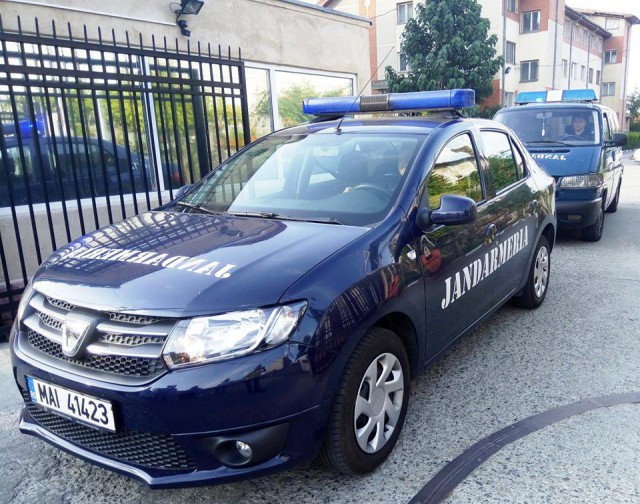 Depistat de jandarmi în Medgidia, deşi avea mandat de executare a pedepsei cu închisoarea