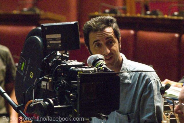 Paolo Sorrentino prezintă noul sezon al serialului 