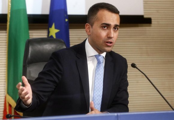 Italia: Luigi di Maio va demisiona din funcţia de lider al Mişcării 5 Stele