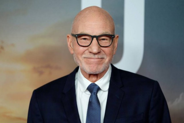 Patrick Stewart, cunoscut pentru rolul comandantului Picard, îşi exprimă admiraţia pentru Greta Thunberg