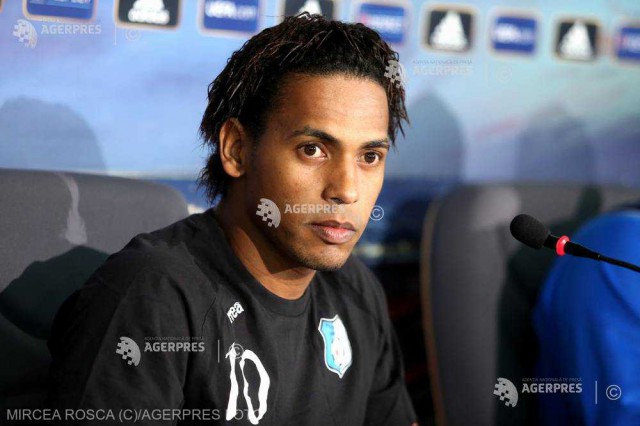 Eric de Oliveira s-a transferat de la Viitorul la FC Voluntari
