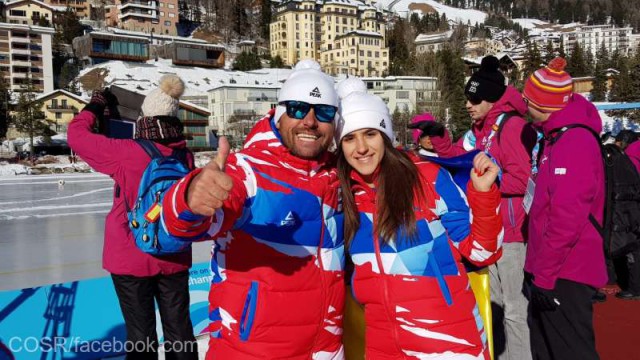 OT Lausanne 2020: Ramona Ionel, medaliată cu bronz la patinaj viteză pe echipe mixte