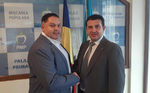 PMP și-a desemnat candidatul pentru primăria Costinești