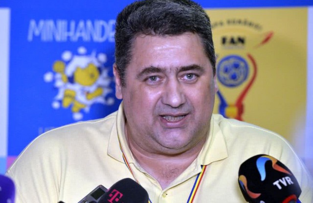 Handbal feminin: Dedu (FRH) - Mi-a dat multă încredere Bogdan Burcea, aştept foarte mult de la el