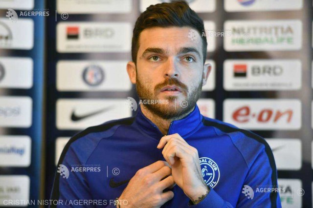 Chiţu, după revenirea la FC Viitorul: ”Nici nu vreau să mă gândesc la play-out”