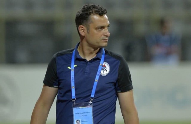 Antrenorul formaţiei FC Voluntari, Mihai Teja, depistat pozitiv la COVID-19