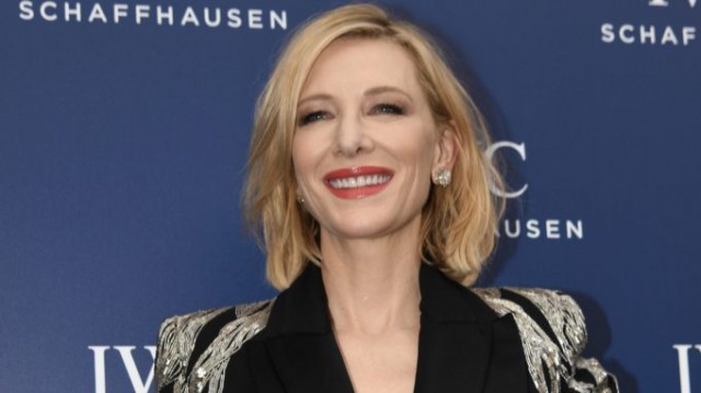 Cate Blanchett va prezida juriul Festivalului de la Veneţia 2020