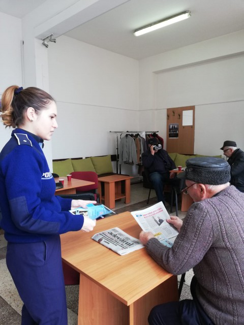 Polițiștii constănțeni continuă seria activităților preventive