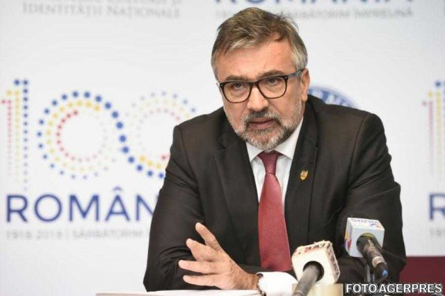 Romaşcanu (PSD) cere demisia ministrului de Finanţe: A declarat că există posibilitatea unei crize în România