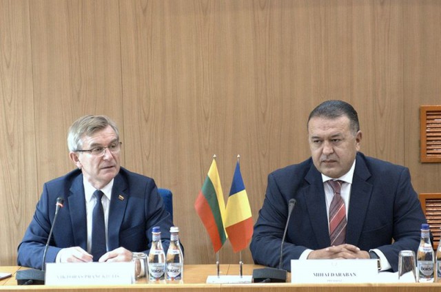 România a preluat preşedinţia OCEMN de la 1 ianuarie. CCIR va conduce Consiliul de Afaceri al organizaţiei