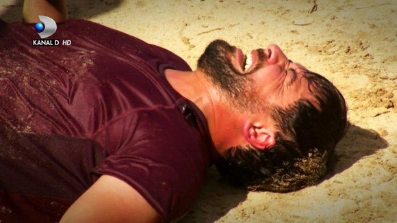 Augustin Viziru, accidentare dureroasă la Survivor România! Ce-a pățit actorul