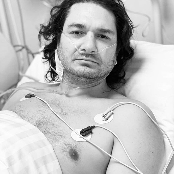 Chef Florin Dumitrescu, pe patul de spital. Motivul pentru care bucătarul a ajuns pe mâinile medicilor