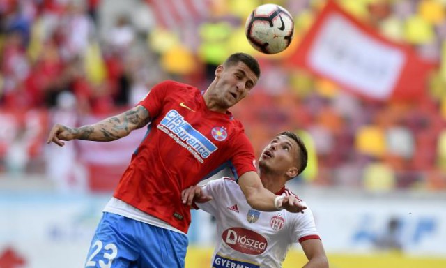 Mijlocașul de la FCSB, Ovidiu Popescu, s-a accidentat și nu va juca în meciul echipei sale cu CFR Cluj