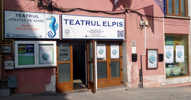 Aurel PALADE, noul DIRECTOR interimar al TEATRULUI pentru Copii și Tineret Constanța