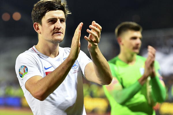 Fotbal: Harry Maguire, noul căpitan al lui Manchester United